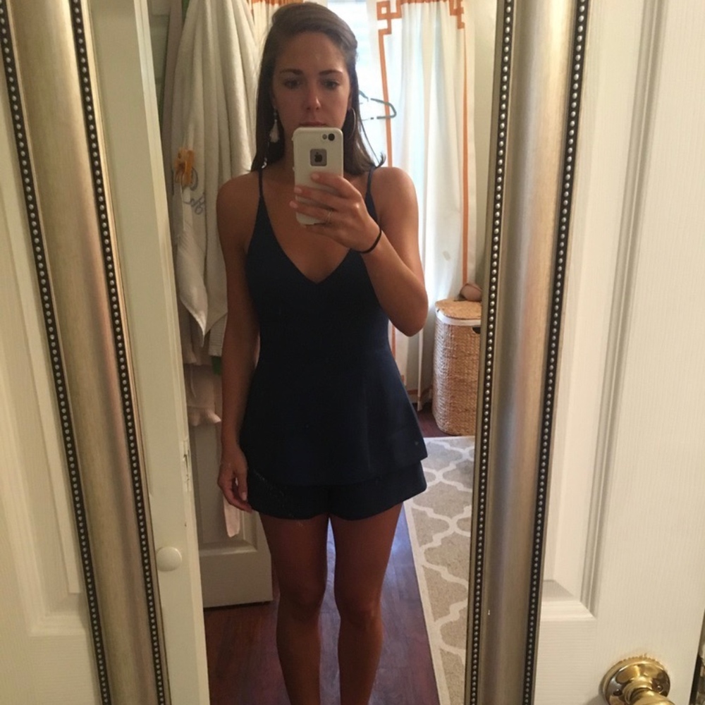 Finder's Keeper Romper